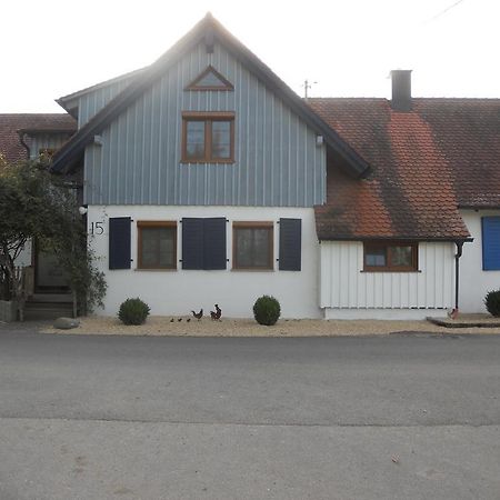 Ferienwohnung Scholter Eichstegen Szoba fotó