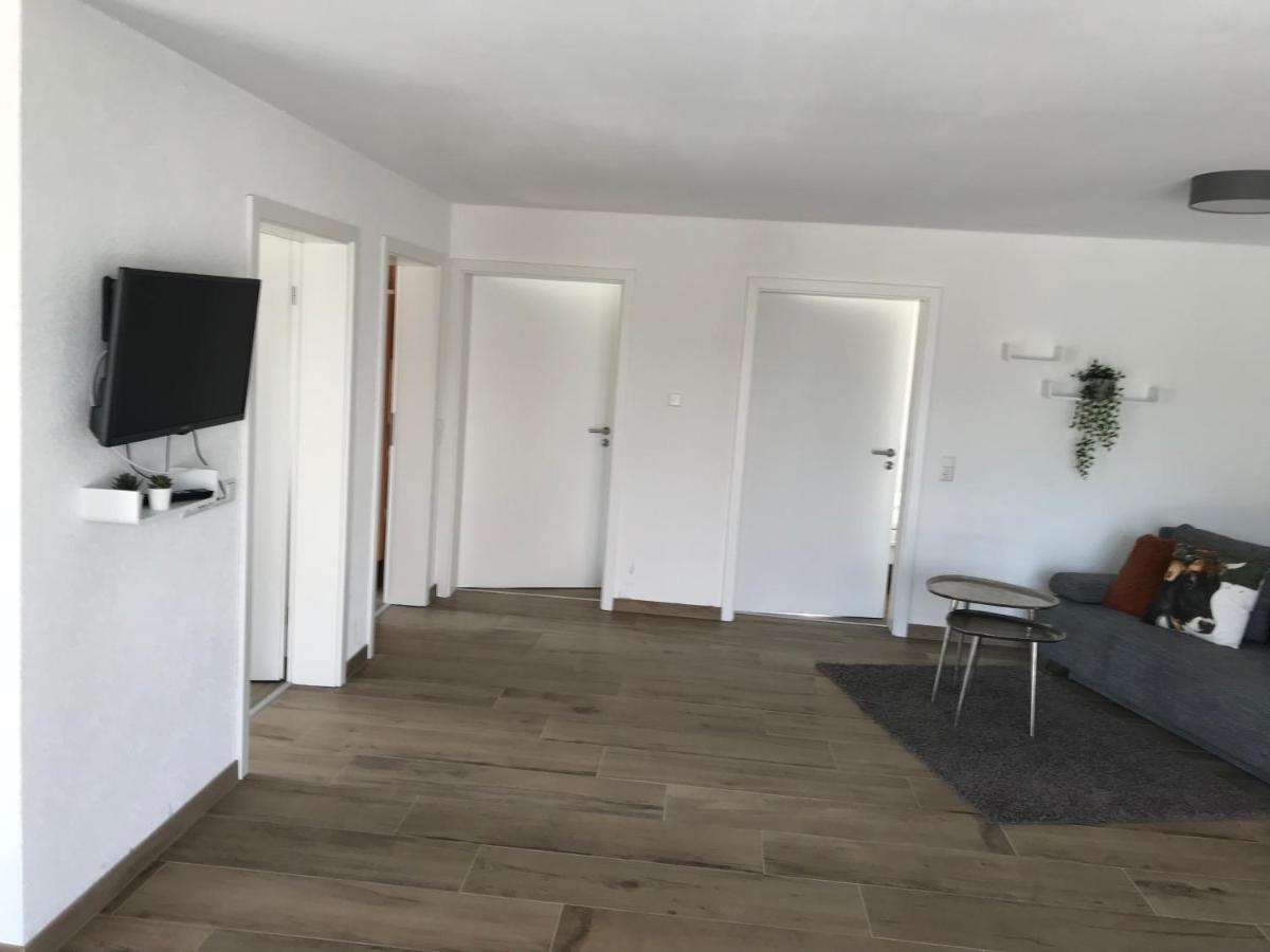 Ferienwohnung Scholter Eichstegen Kültér fotó