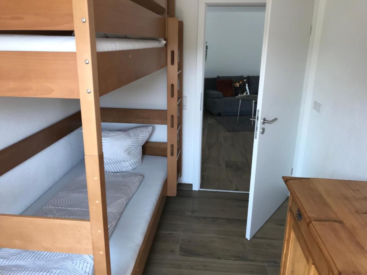 Ferienwohnung Scholter Eichstegen Kültér fotó