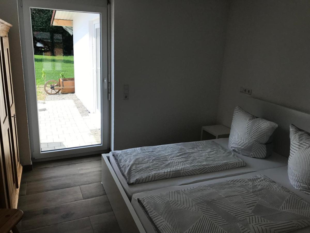 Ferienwohnung Scholter Eichstegen Kültér fotó