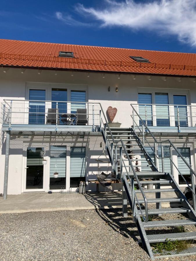Ferienwohnung Scholter Eichstegen Kültér fotó