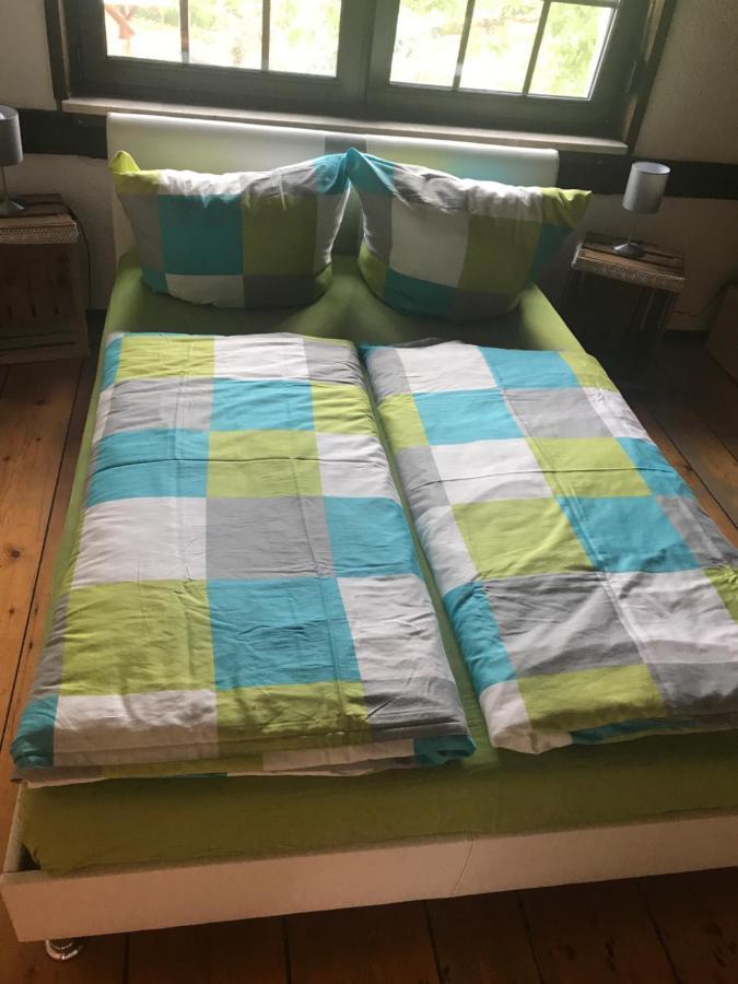 Ferienwohnung Scholter Eichstegen Kültér fotó
