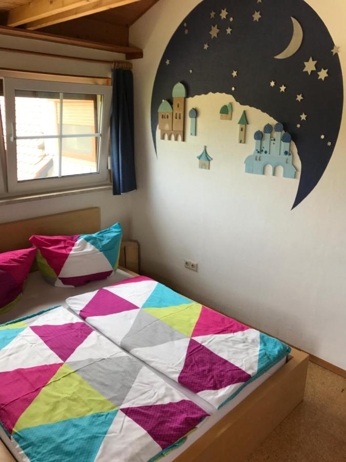 Ferienwohnung Scholter Eichstegen Kültér fotó