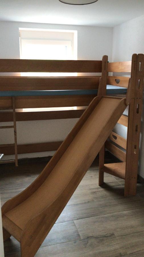 Ferienwohnung Scholter Eichstegen Kültér fotó