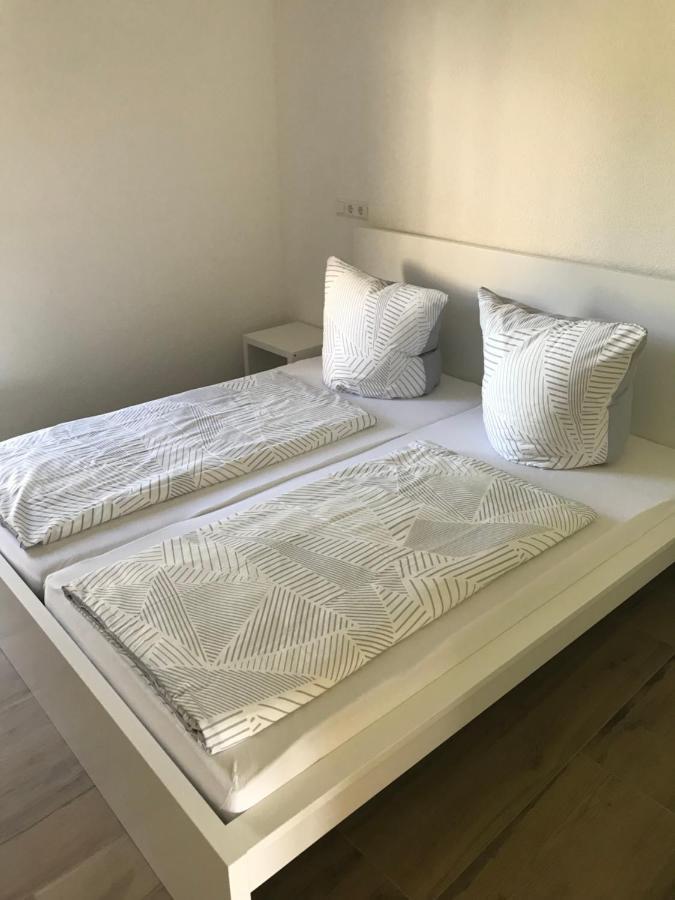 Ferienwohnung Scholter Eichstegen Kültér fotó