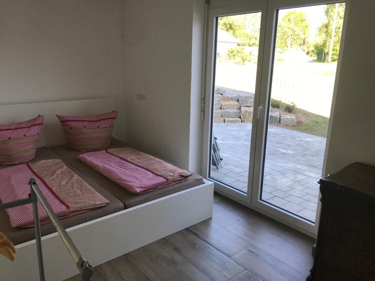 Ferienwohnung Scholter Eichstegen Kültér fotó