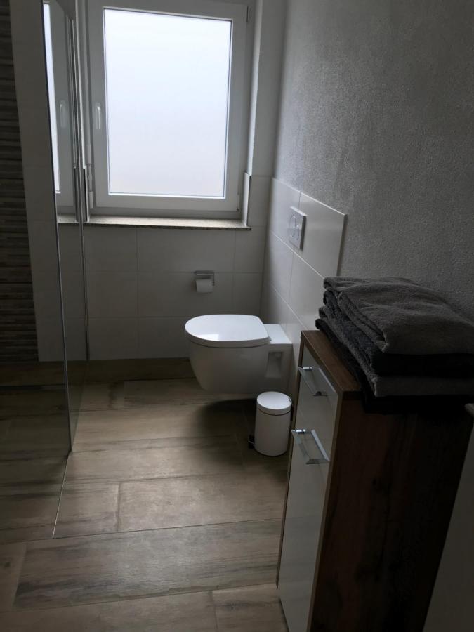 Ferienwohnung Scholter Eichstegen Kültér fotó
