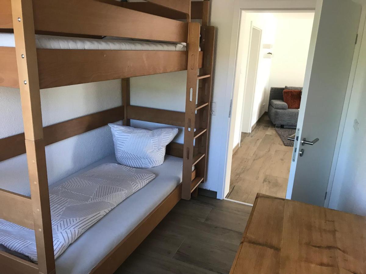 Ferienwohnung Scholter Eichstegen Kültér fotó