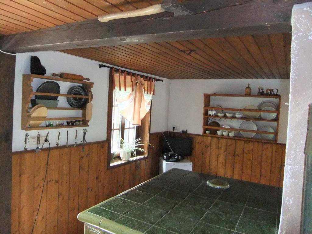 Ferienwohnung Scholter Eichstegen Szoba fotó