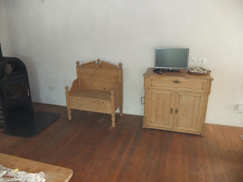 Ferienwohnung Scholter Eichstegen Szoba fotó