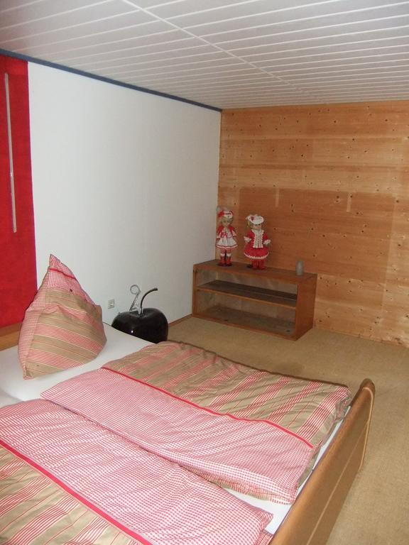 Ferienwohnung Scholter Eichstegen Szoba fotó