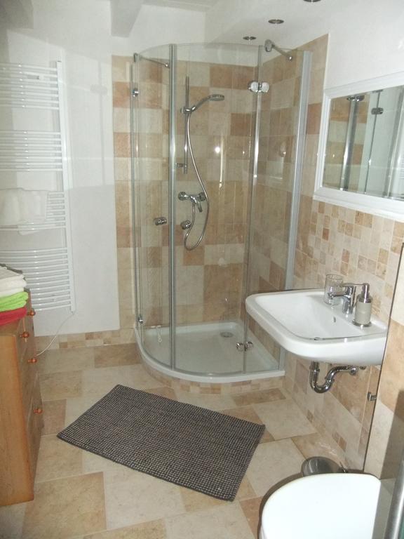 Ferienwohnung Scholter Eichstegen Szoba fotó